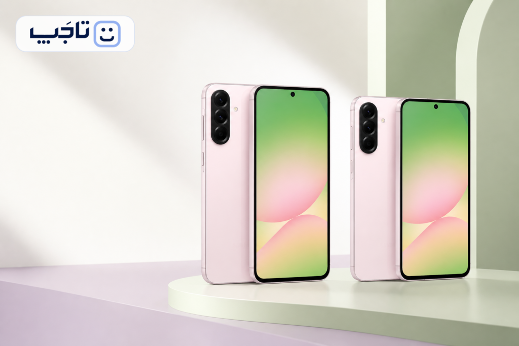 تصویر اصلی تحریریه تاجپ برای Galaxy A56 دو سیم‌کارت ظرفیت ۲۵۶ گیگابایت با رم ۸ در برابر رم ۱۲ گیگابایت، نسخهٔ ویتنام