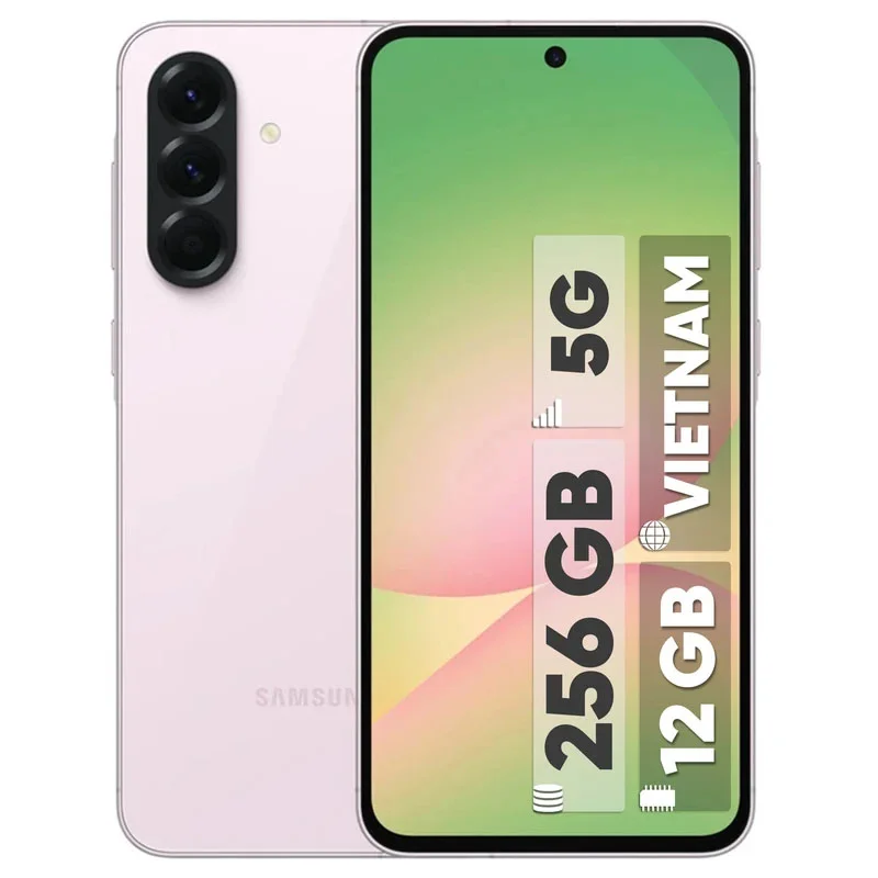 تصویر کاتالوگ گوشی موبایل سامسونگ مدل Galaxy A56 دو سیم کارت ظرفیت 256 گیگابایت و رم 12 گیگابایت - ویتنام