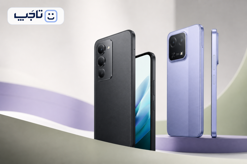 تصویر اصلی تحریریه تاجپ برای مقایسه Redmi 15 و POCO C85