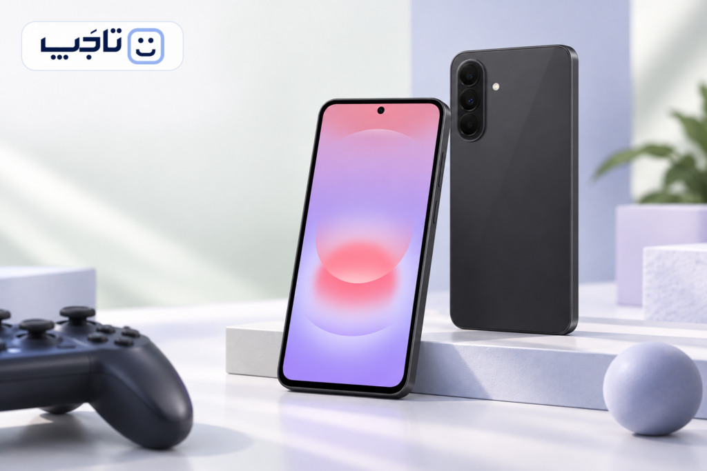 تصویر اصلی تحریریه تاجپ برای Galaxy A37 5G