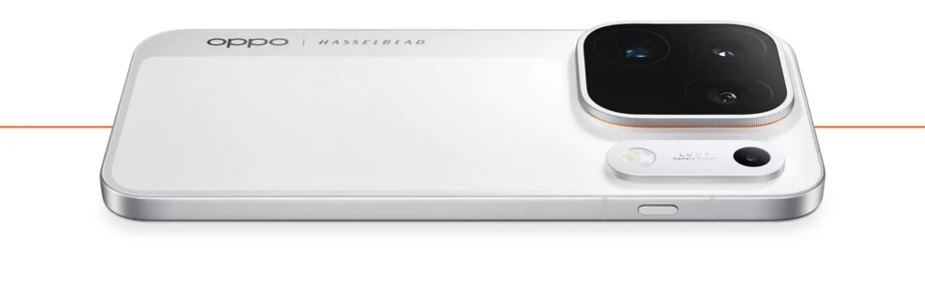 تصویر رسمی گوشی اوپو Find X10 Pro Max در صفحهٔ محصول