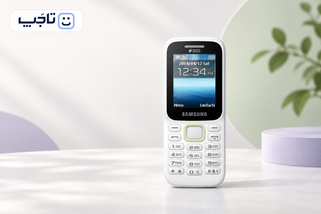 تصویر اصلی تحریریه تاجپ برای Samsung SM-B310E