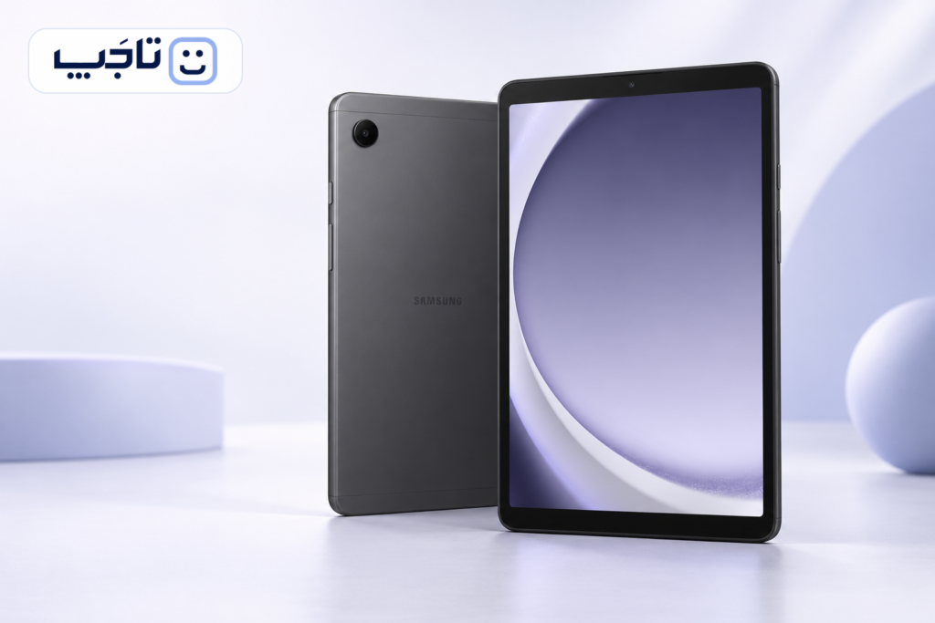 تصویر اصلی تحریریه تاجپ برای Galaxy Tab A9 LTE